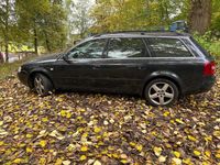 Gebraucht Audi A6 180 PS (132 kW) 2003 Schwarz Kombi