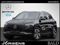 Gebraucht Mercedes EQA250 Progressive 139 kW (190 PS) 2025 Schwarz metalliclack kosmossch SUV