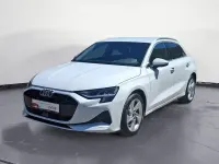 Używany Audi A3 Advanced 150 KM (110 kW) 2025 Biały Sedan/Limuzyna