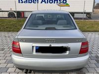 gebraucht Audi A4 2.4 Liter , Automatik Getriebe