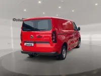 Używany VW Transporter 150 KM (110 kW) 2025 Czerwony Van