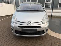 Gebraucht Citroën C4 Picasso 150 PS (110 kW) 2012 Silber Van / Kleinbus