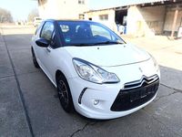 Gebraucht Citroën DS3 95 PS (69 kW) 2010 Weiß Kleinwagen