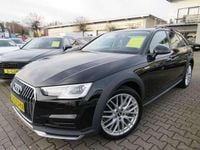 Gebraucht Audi A4 Allroad 190 PS (139 kW) 2018 Mythos schwarz Kombi