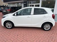 Gebraucht Kia Picanto Vision 67 PS (49 kW) 2023 Weiß Kleinwagen