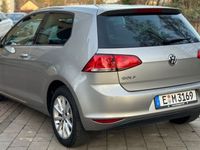 gebraucht VW Golf VII Lounge BMT 2HD Klima PDC Tüv Garantie