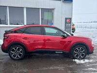 Gebraucht Citroën e-C4 Shine 100 kW (136 PS) 2022 Rot Limousine