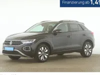 Gebraucht VW T-Roc Goal 116 PS (85 kW) 2025 Schwarz SUV