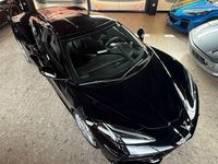Second-hand Corvette C8 502 CP (369 kW) 2024 Negru