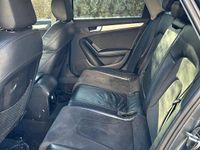 Gebraucht Audi A4 S-Line 2009 Grau Kombi