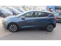 Gebraucht Ford Fiesta Titanium 125 PS (91 kW) 2023 Chromablau metallic Kleinwagen