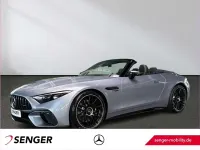 Gebraucht Mercedes SL63 AMG Premium Plus 585 PS (430 kW) 2026 Manufaktur lack manufaktur côt Cabrio