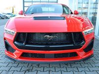 Neu Ford Mustang Fastback 446 PS (328 kW) 2026 Racered Coupé