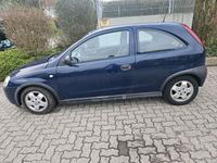 gebraucht Opel Corsa C bj 03