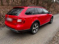 gebraucht Skoda Octavia Combi 1.8 TSI (Green tec) 4x4 DSG Scout