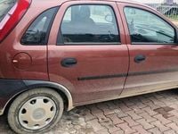 Gebraucht Opel Corsa 75 PS (55 kW) 2001 Rot Kleinwagen
