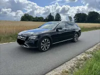 Gebraucht Mercedes E220 All-Terrain Avantgarde 194 PS (142 kW) 2018 Kombi