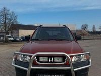 Gebraucht Honda CR-V 128 PS (94 kW) 1997 Orange SUV