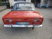 Gebraucht Ford 17M 108 PS (79 kW) 1968 Orange Limousine