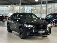 gebraucht BMW X6 M FondEntert 360° SoftCl B&W Panorama TV VOLL