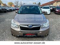 gebraucht Subaru Forester 2.0D Platinum*Leder*Navi*Panorama*