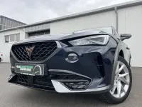 Gebraucht Cupra Formentor 150 PS (110 kW) 2023 Blau SUV