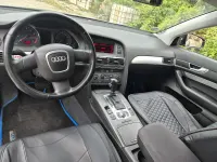 Używany Audi A6 177 KM (130 kW) 2005 Szary Kombi