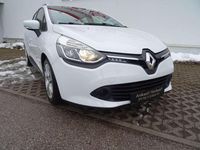 Gebraucht Renault Clio GrandTour Dynamique 90 PS (66 kW) 2015 Weiß Kombi