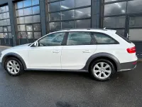 Gebraucht Audi A4 Allroad 190 PS (139 kW) 2015 Weiß Kombi