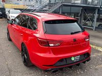 Gebraucht Seat Leon ST 280 PS (205 kW) 2015 Emocionrot Kombi