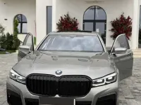 Gebraucht BMW 745e Comfort Edition 394 PS (289 kW) 2022 Limousine