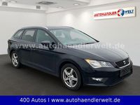 Gebraucht Seat Leon ST FR 184 PS (135 kW) 2015 Schwarz Kombi