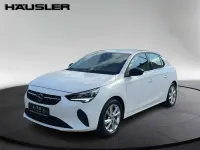 Gebraucht Opel Corsa Elegance 101 PS (74 kW) 2022 Weiß Kleinwagen