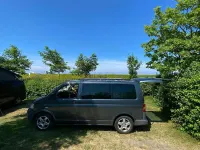 Gebraucht VW Caravelle 131 PS (96 kW) 2008 Grau Van