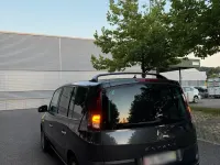 Gebraucht Renault Espace 150 PS (110 kW) 2014 Grau Van / Kleinbus