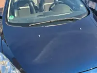Gebraucht Peugeot 307 CC 108 PS (79 kW) 2007 Blau Cabrio