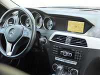 Gebraucht Mercedes C180 156 PS (114 kW) 2012 Schwarz Kombi