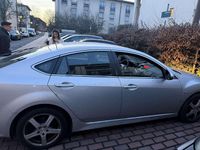 Gebraucht Mazda 6 Prime-Line 163 PS (119 kW) 2011 Silber Limousine