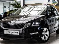 Gebraucht Skoda Octavia Tour 116 PS (85 kW) 2020 Schwarz Kombi