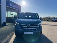 Neu Renault Trafic Equilibre 150 PS (110 kW) 2025 Grau Van / Kleinbus