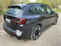 Gebraucht BMW iX3 Impressive 210 kW (286 PS) 2023 Grau SUV