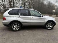 Gebraucht BMW X5 184 PS (135 kW) 2002 SUV