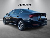 Gebraucht Skoda Octavia First Edition 245 PS (180 kW) 2020 Schwarz Limousine