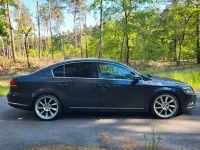 Gebraucht VW Passat Comfortline 122 PS (89 kW) 2011 Beige Limousine
