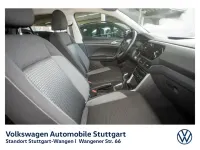 Usado VW T-Cross Active 110 CV (80 kW) 2022 Plateado SUV