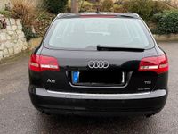 Gebraucht Audi A6 Ambiente 170 PS (125 kW) 2011 Schwarz Kombi