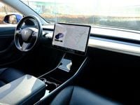 Gebraucht Tesla Model 3 Long Range AWD 258 kW (351 PS) 2019 Blau Limousine