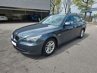 gebraucht BMW 525 d Touring Steptronic, Bi-Xenon, Leder, Pano