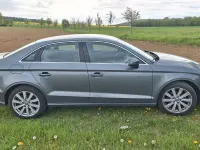 Używany Audi A3 150 KM (110 kW) 2020 Szary Sedan/Limuzyna