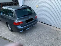 Gebraucht BMW 520 163 PS (119 kW) 2006 Grau Kombi